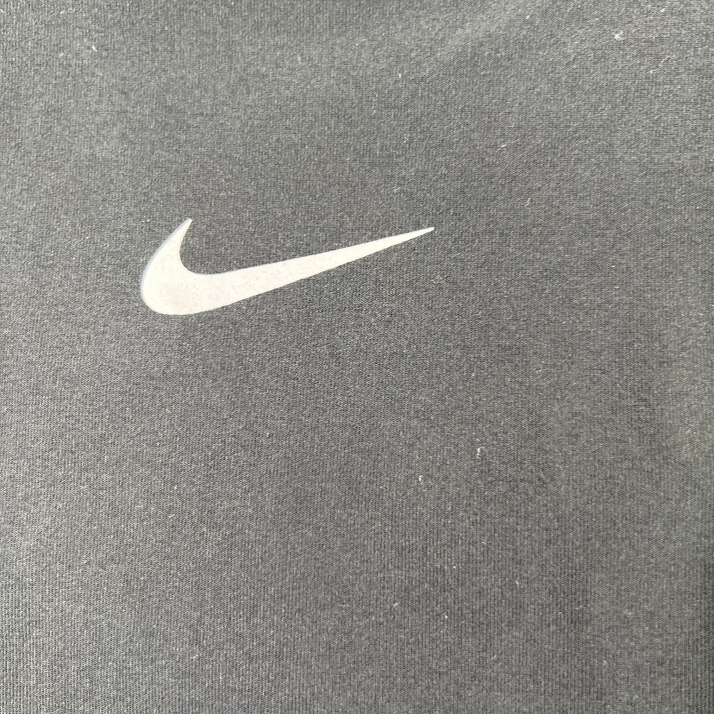 Nike Las Vegas Raiders Womens Black Dri-FIT NFL Athletic Leggings Size M - Picture 4 of 15